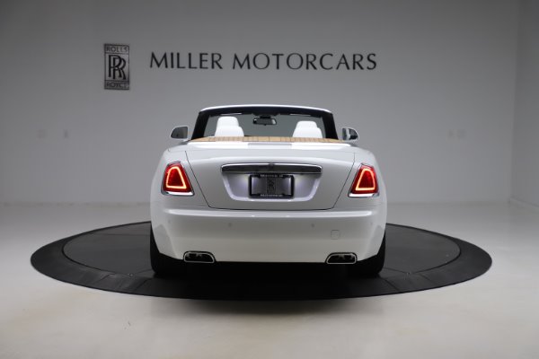 New 2020 Rolls-Royce Dawn for sale Sold at Maserati of Westport in Westport CT 06880 7