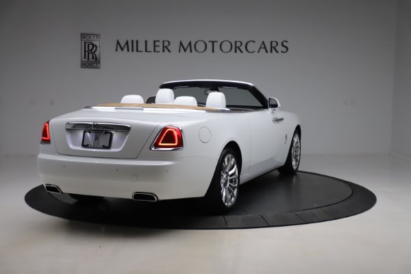 New 2020 Rolls-Royce Dawn for sale Sold at Maserati of Westport in Westport CT 06880 8