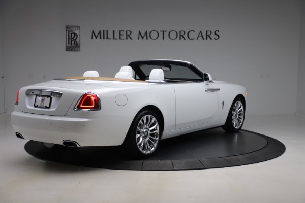 New 2020 Rolls-Royce Dawn for sale Sold at Maserati of Westport in Westport CT 06880 9