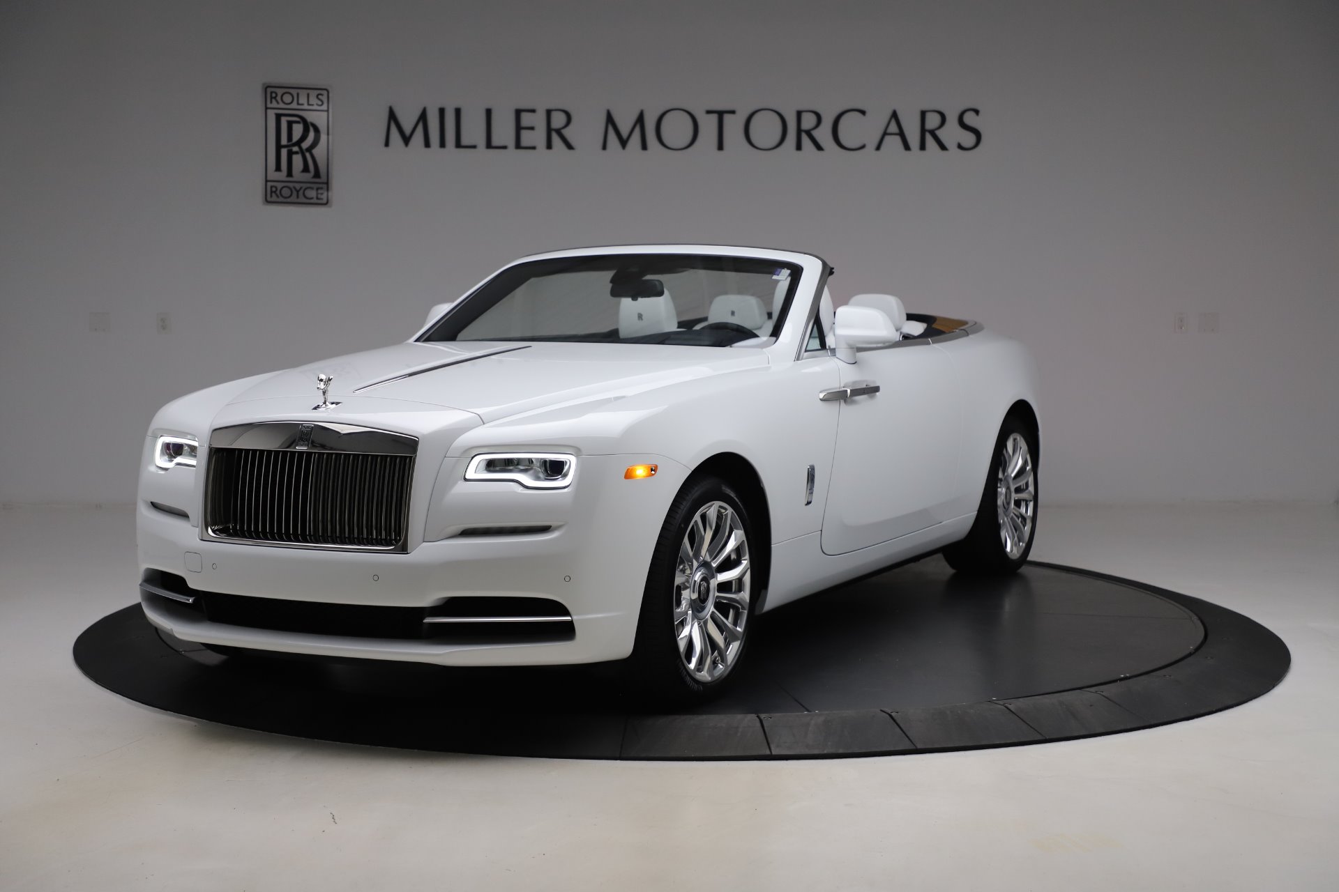 New 2020 Rolls-Royce Dawn for sale Sold at Maserati of Westport in Westport CT 06880 1