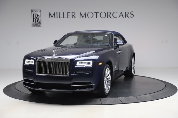 Used 2020 Rolls-Royce Dawn for sale Sold at Maserati of Westport in Westport CT 06880 10