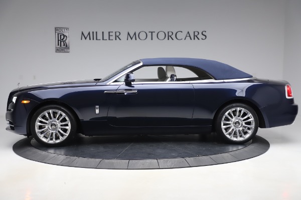 Used 2020 Rolls-Royce Dawn for sale Sold at Maserati of Westport in Westport CT 06880 11