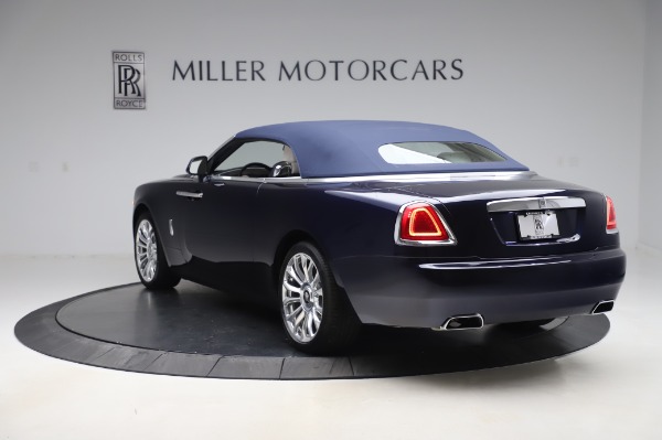 Used 2020 Rolls-Royce Dawn for sale Sold at Maserati of Westport in Westport CT 06880 12