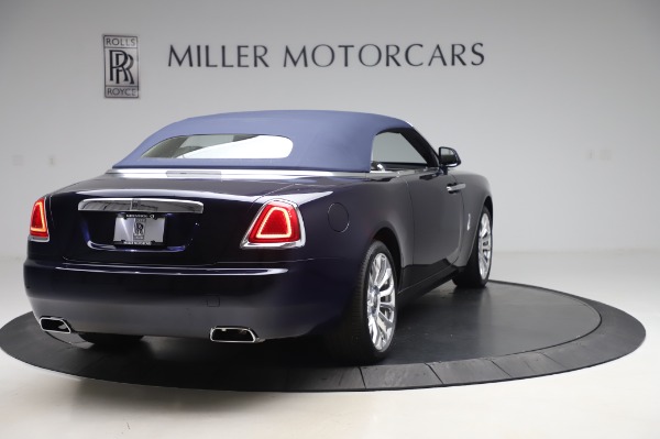 Used 2020 Rolls-Royce Dawn for sale Sold at Maserati of Westport in Westport CT 06880 14