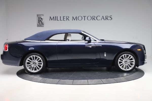 Used 2020 Rolls-Royce Dawn for sale Sold at Maserati of Westport in Westport CT 06880 15