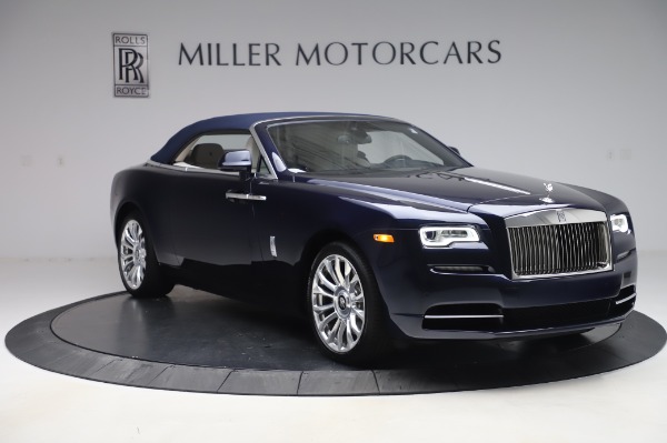 Used 2020 Rolls-Royce Dawn for sale Sold at Maserati of Westport in Westport CT 06880 16