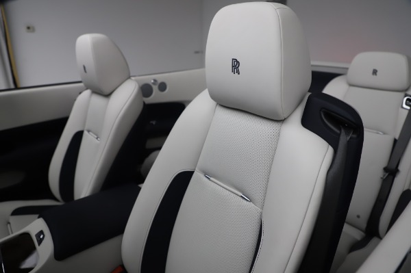 New 2020 Rolls-Royce Dawn for sale $384,875 at Maserati of Westport in Westport CT 06880 17