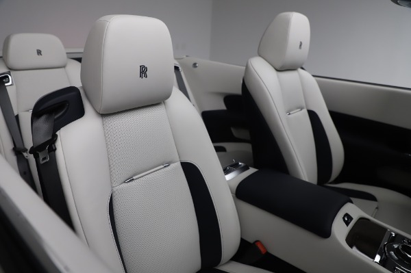 Used 2020 Rolls-Royce Dawn for sale Sold at Maserati of Westport in Westport CT 06880 18