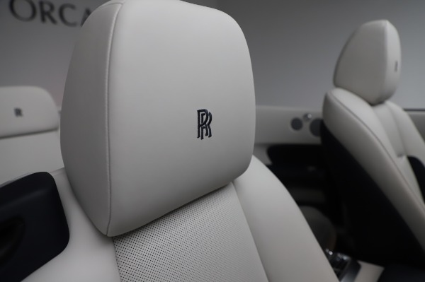 Used 2020 Rolls-Royce Dawn for sale Sold at Maserati of Westport in Westport CT 06880 27