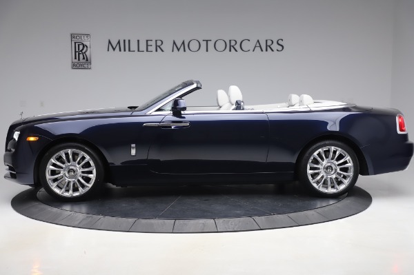 Used 2020 Rolls-Royce Dawn for sale Sold at Maserati of Westport in Westport CT 06880 3
