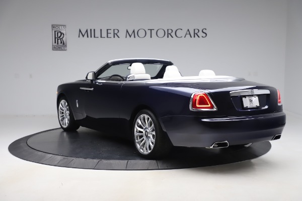 Used 2020 Rolls-Royce Dawn for sale Sold at Maserati of Westport in Westport CT 06880 4