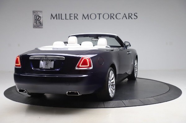 Used 2020 Rolls-Royce Dawn for sale Sold at Maserati of Westport in Westport CT 06880 6