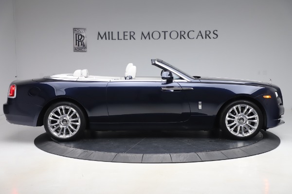 Used 2020 Rolls-Royce Dawn for sale Sold at Maserati of Westport in Westport CT 06880 7