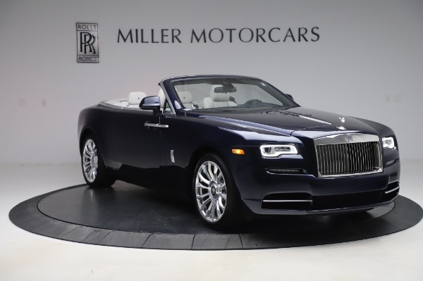 Used 2020 Rolls-Royce Dawn for sale Sold at Maserati of Westport in Westport CT 06880 8