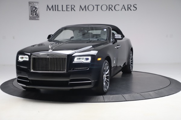 New 2020 Rolls-Royce Dawn for sale $386,250 at Maserati of Westport in Westport CT 06880 10