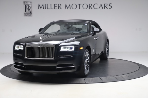 New 2020 Rolls-Royce Dawn for sale Sold at Maserati of Westport in Westport CT 06880 10