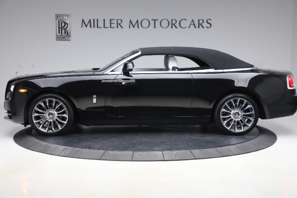 New 2020 Rolls-Royce Dawn for sale Sold at Maserati of Westport in Westport CT 06880 11
