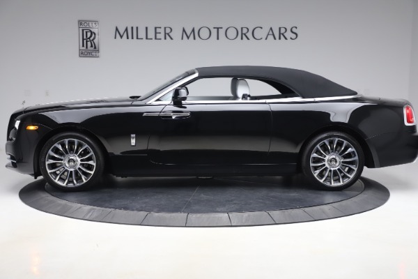 New 2020 Rolls-Royce Dawn for sale $386,250 at Maserati of Westport in Westport CT 06880 11