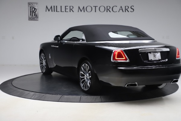 New 2020 Rolls-Royce Dawn for sale Sold at Maserati of Westport in Westport CT 06880 12