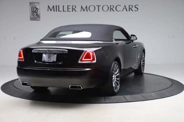 New 2020 Rolls-Royce Dawn for sale Sold at Maserati of Westport in Westport CT 06880 14