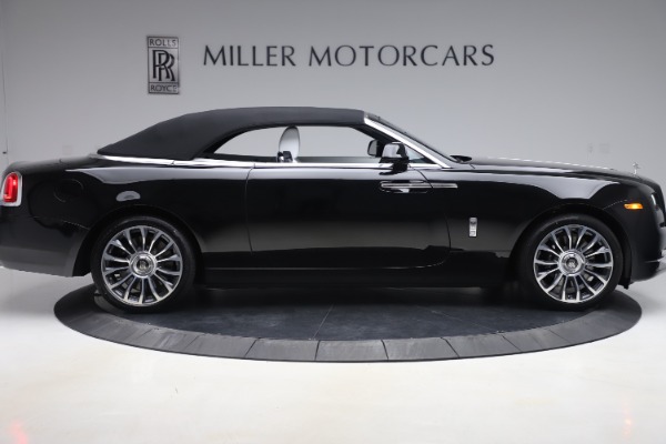 New 2020 Rolls-Royce Dawn for sale Sold at Maserati of Westport in Westport CT 06880 15