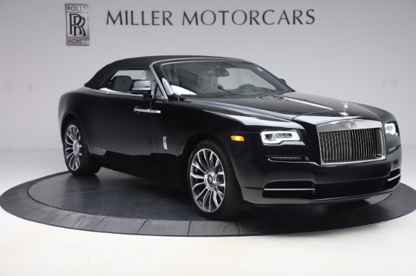 New 2020 Rolls-Royce Dawn for sale Sold at Maserati of Westport in Westport CT 06880 16