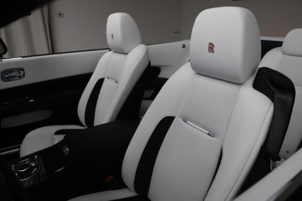 New 2020 Rolls-Royce Dawn for sale $386,250 at Maserati of Westport in Westport CT 06880 17