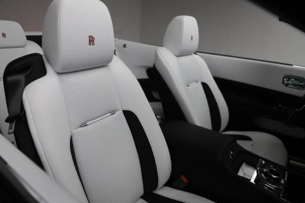 New 2020 Rolls-Royce Dawn for sale $386,250 at Maserati of Westport in Westport CT 06880 18