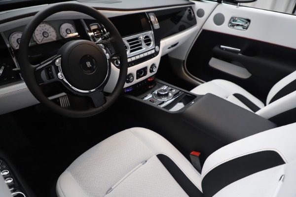 New 2020 Rolls-Royce Dawn for sale $386,250 at Maserati of Westport in Westport CT 06880 19