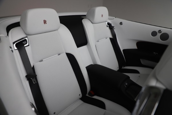 New 2020 Rolls-Royce Dawn for sale $386,250 at Maserati of Westport in Westport CT 06880 21