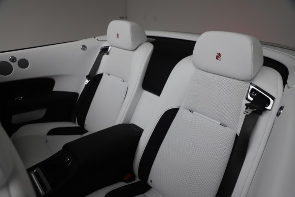 New 2020 Rolls-Royce Dawn for sale $386,250 at Maserati of Westport in Westport CT 06880 22
