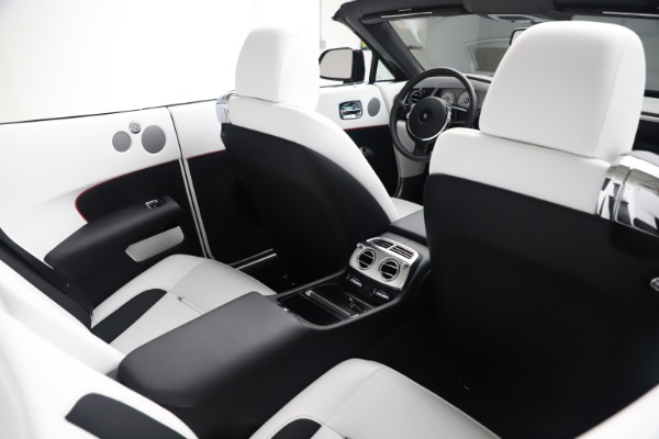 New 2020 Rolls-Royce Dawn for sale $386,250 at Maserati of Westport in Westport CT 06880 24