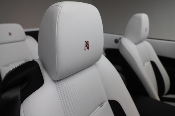 New 2020 Rolls-Royce Dawn for sale $386,250 at Maserati of Westport in Westport CT 06880 26