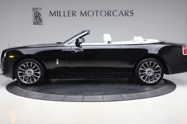 New 2020 Rolls-Royce Dawn for sale Sold at Maserati of Westport in Westport CT 06880 3