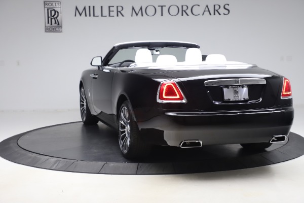 New 2020 Rolls-Royce Dawn for sale Sold at Maserati of Westport in Westport CT 06880 4