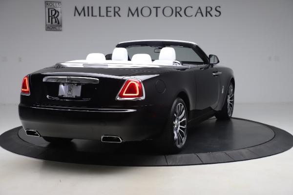 New 2020 Rolls-Royce Dawn for sale Sold at Maserati of Westport in Westport CT 06880 6