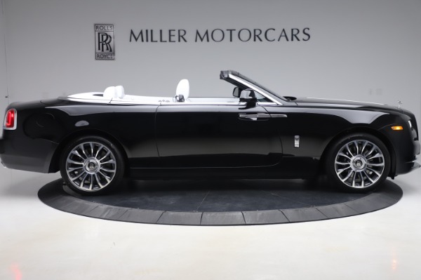 New 2020 Rolls-Royce Dawn for sale Sold at Maserati of Westport in Westport CT 06880 7