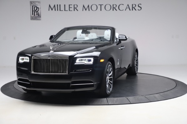 New 2020 Rolls-Royce Dawn for sale $386,250 at Maserati of Westport in Westport CT 06880 1