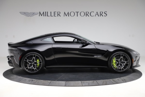 New 2020 Aston Martin Vantage AMR Coupe for sale Sold at Maserati of Westport in Westport CT 06880 10