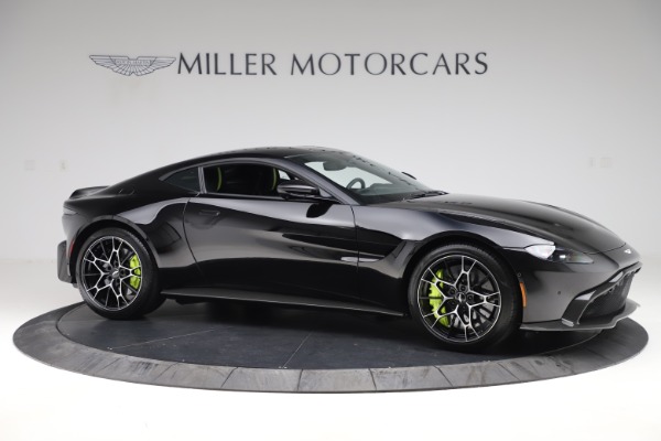 New 2020 Aston Martin Vantage AMR Coupe for sale Sold at Maserati of Westport in Westport CT 06880 11