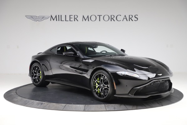 New 2020 Aston Martin Vantage AMR Coupe for sale Sold at Maserati of Westport in Westport CT 06880 12