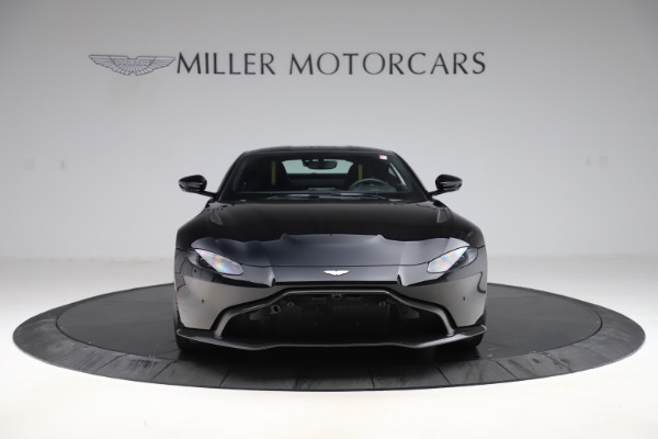 New 2020 Aston Martin Vantage AMR Coupe for sale Sold at Maserati of Westport in Westport CT 06880 2