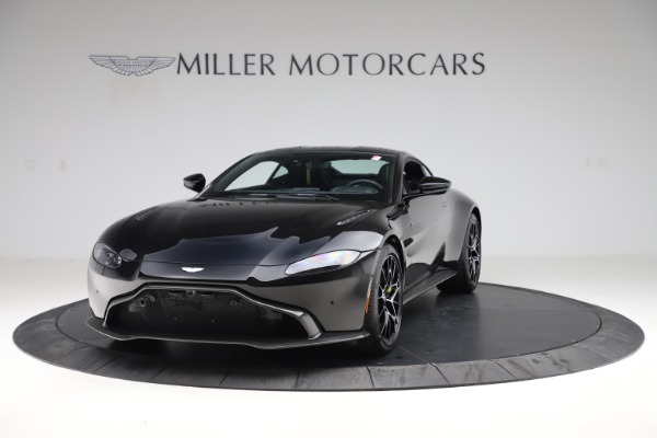 New 2020 Aston Martin Vantage AMR Coupe for sale Sold at Maserati of Westport in Westport CT 06880 3