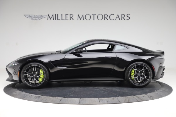 New 2020 Aston Martin Vantage AMR Coupe for sale Sold at Maserati of Westport in Westport CT 06880 4