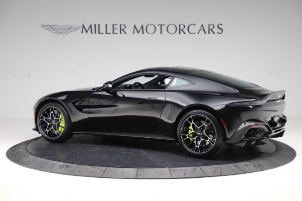 New 2020 Aston Martin Vantage AMR Coupe for sale Sold at Maserati of Westport in Westport CT 06880 5