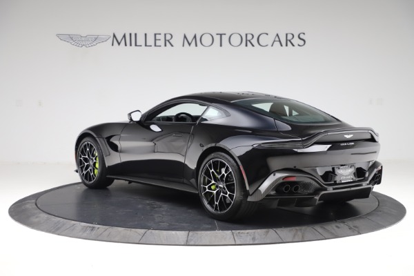 New 2020 Aston Martin Vantage AMR Coupe for sale Sold at Maserati of Westport in Westport CT 06880 6