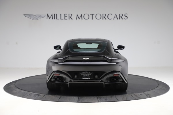 New 2020 Aston Martin Vantage AMR Coupe for sale Sold at Maserati of Westport in Westport CT 06880 7