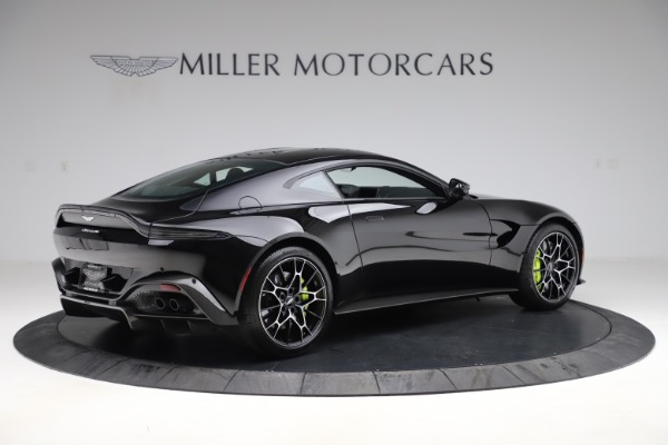 New 2020 Aston Martin Vantage AMR Coupe for sale Sold at Maserati of Westport in Westport CT 06880 9