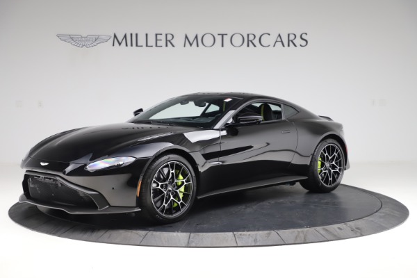 New 2020 Aston Martin Vantage AMR Coupe for sale Sold at Maserati of Westport in Westport CT 06880 1