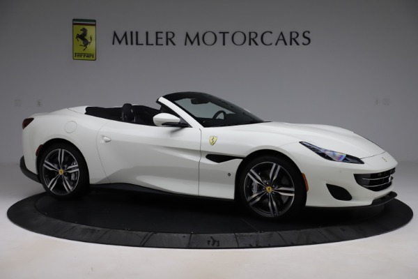 Used 2019 Ferrari Portofino for sale Sold at Maserati of Westport in Westport CT 06880 10